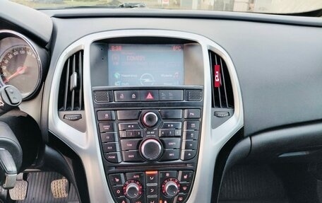 Opel Astra J, 2014 год, 720 000 рублей, 15 фотография