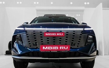 Haval F7, 2025 год, 3 649 000 рублей, 2 фотография