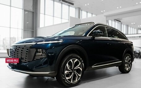 Haval F7, 2025 год, 3 649 000 рублей, 7 фотография