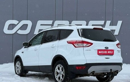 Ford Kuga III, 2016 год, 1 790 000 рублей, 2 фотография