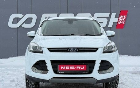Ford Kuga III, 2016 год, 1 790 000 рублей, 3 фотография