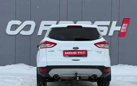 Ford Kuga III, 2016 год, 1 790 000 рублей, 4 фотография