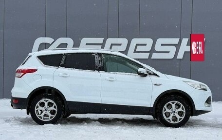 Ford Kuga III, 2016 год, 1 790 000 рублей, 5 фотография