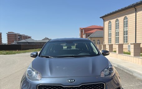 KIA Sportage IV рестайлинг, 2017 год, 2 150 000 рублей, 3 фотография