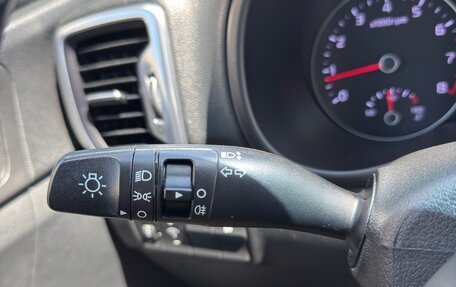 KIA Sportage IV рестайлинг, 2017 год, 2 150 000 рублей, 8 фотография