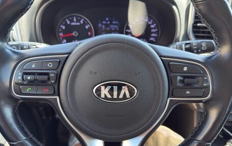 KIA Sportage IV рестайлинг, 2017 год, 2 150 000 рублей, 6 фотография