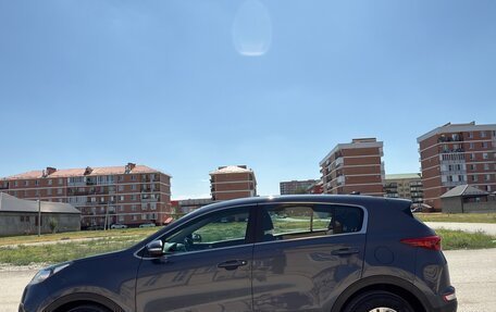 KIA Sportage IV рестайлинг, 2017 год, 2 150 000 рублей, 2 фотография