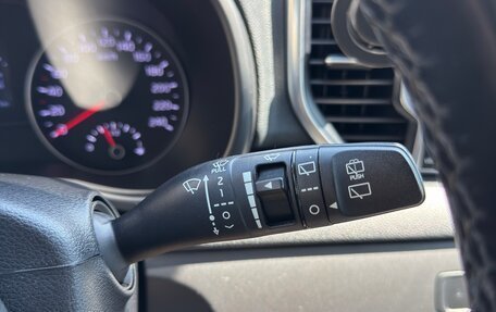 KIA Sportage IV рестайлинг, 2017 год, 2 150 000 рублей, 7 фотография