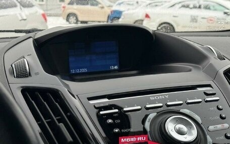 Ford Kuga III, 2016 год, 1 790 000 рублей, 20 фотография