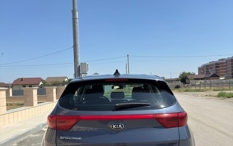 KIA Sportage IV рестайлинг, 2017 год, 2 150 000 рублей, 4 фотография