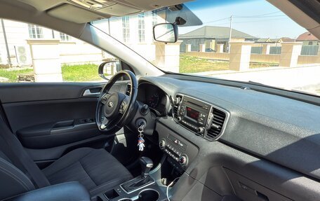 KIA Sportage IV рестайлинг, 2017 год, 2 150 000 рублей, 14 фотография