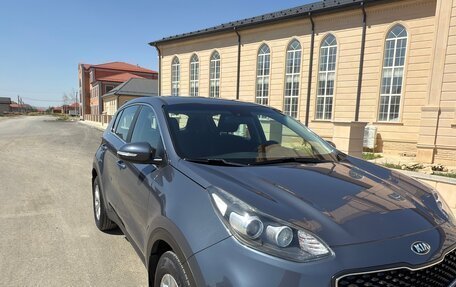 KIA Sportage IV рестайлинг, 2017 год, 2 150 000 рублей, 12 фотография