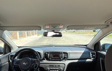 KIA Sportage IV рестайлинг, 2017 год, 2 150 000 рублей, 18 фотография