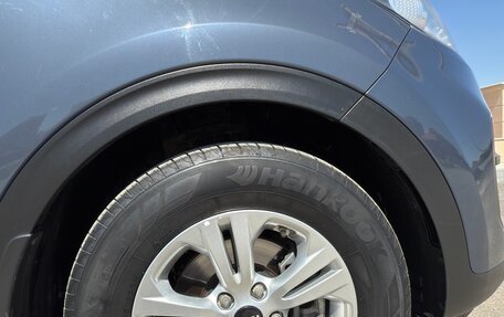 KIA Sportage IV рестайлинг, 2017 год, 2 150 000 рублей, 13 фотография