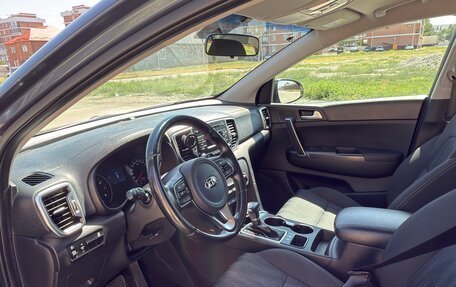 KIA Sportage IV рестайлинг, 2017 год, 2 150 000 рублей, 17 фотография