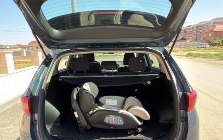 KIA Sportage IV рестайлинг, 2017 год, 2 150 000 рублей, 16 фотография