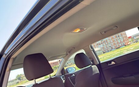 KIA Sportage IV рестайлинг, 2017 год, 2 150 000 рублей, 22 фотография