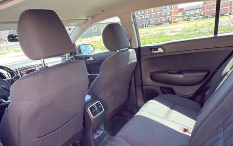 KIA Sportage IV рестайлинг, 2017 год, 2 150 000 рублей, 23 фотография