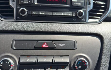 KIA Sportage IV рестайлинг, 2017 год, 2 150 000 рублей, 27 фотография