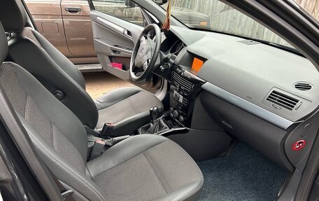 Opel Astra H, 2013 год, 800 000 рублей, 11 фотография