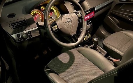 Opel Astra H, 2013 год, 800 000 рублей, 12 фотография