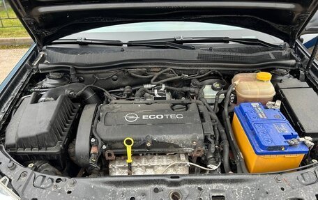 Opel Astra H, 2013 год, 800 000 рублей, 15 фотография