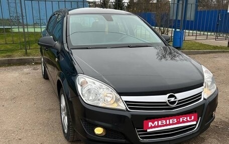 Opel Astra H, 2013 год, 800 000 рублей, 6 фотография