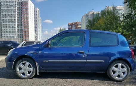 Renault Clio III, 1999 год, 250 000 рублей, 2 фотография