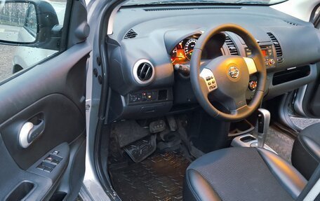 Nissan Note II рестайлинг, 2013 год, 1 049 000 рублей, 4 фотография