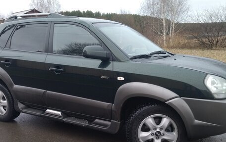 Hyundai Tucson III, 2007 год, 600 000 рублей, 3 фотография