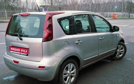 Nissan Note II рестайлинг, 2013 год, 1 049 000 рублей, 3 фотография