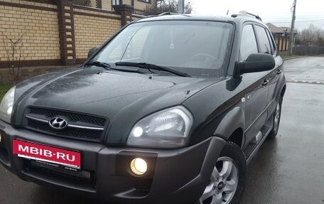 Hyundai Tucson III, 2007 год, 600 000 рублей, 5 фотография