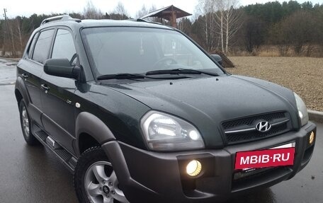 Hyundai Tucson III, 2007 год, 600 000 рублей, 2 фотография