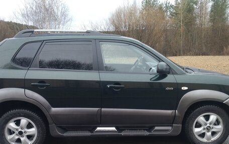 Hyundai Tucson III, 2007 год, 600 000 рублей, 8 фотография