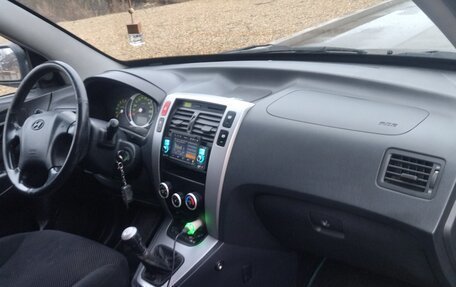 Hyundai Tucson III, 2007 год, 600 000 рублей, 18 фотография