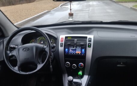 Hyundai Tucson III, 2007 год, 600 000 рублей, 19 фотография