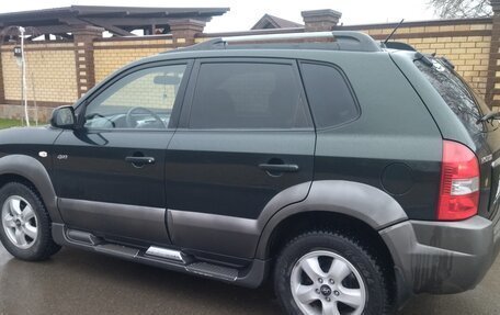 Hyundai Tucson III, 2007 год, 600 000 рублей, 13 фотография