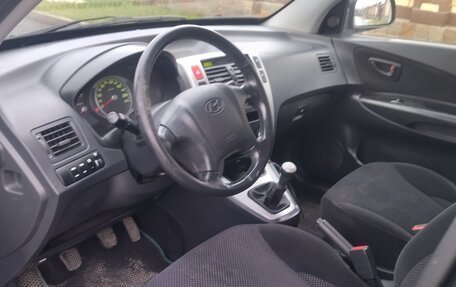 Hyundai Tucson III, 2007 год, 600 000 рублей, 17 фотография