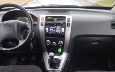 Hyundai Tucson III, 2007 год, 600 000 рублей, 15 фотография