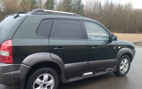 Hyundai Tucson III, 2007 год, 600 000 рублей, 9 фотография