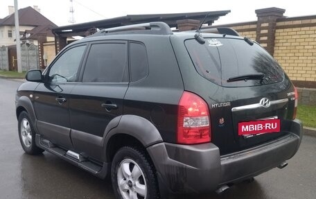 Hyundai Tucson III, 2007 год, 600 000 рублей, 12 фотография