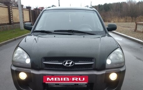 Hyundai Tucson III, 2007 год, 600 000 рублей, 7 фотография