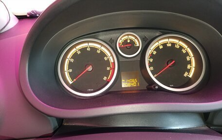 Opel Corsa D, 2007 год, 380 000 рублей, 4 фотография