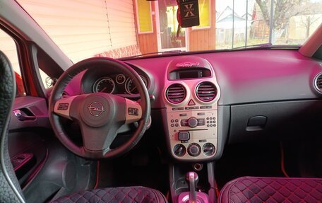 Opel Corsa D, 2007 год, 380 000 рублей, 5 фотография