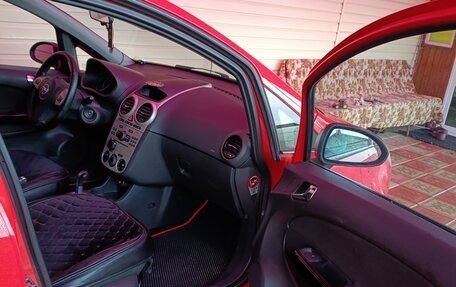 Opel Corsa D, 2007 год, 380 000 рублей, 8 фотография