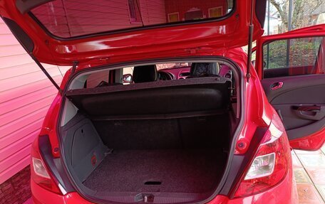 Opel Corsa D, 2007 год, 380 000 рублей, 7 фотография