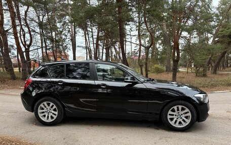 BMW 1 серия, 2013 год, 949 000 рублей, 8 фотография