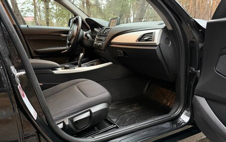 BMW 1 серия, 2013 год, 949 000 рублей, 14 фотография