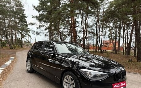 BMW 1 серия, 2013 год, 949 000 рублей, 9 фотография