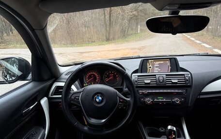 BMW 1 серия, 2013 год, 949 000 рублей, 17 фотография